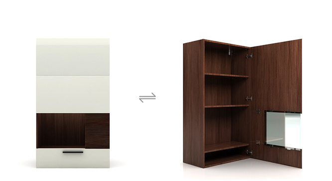 Santino TV Unit